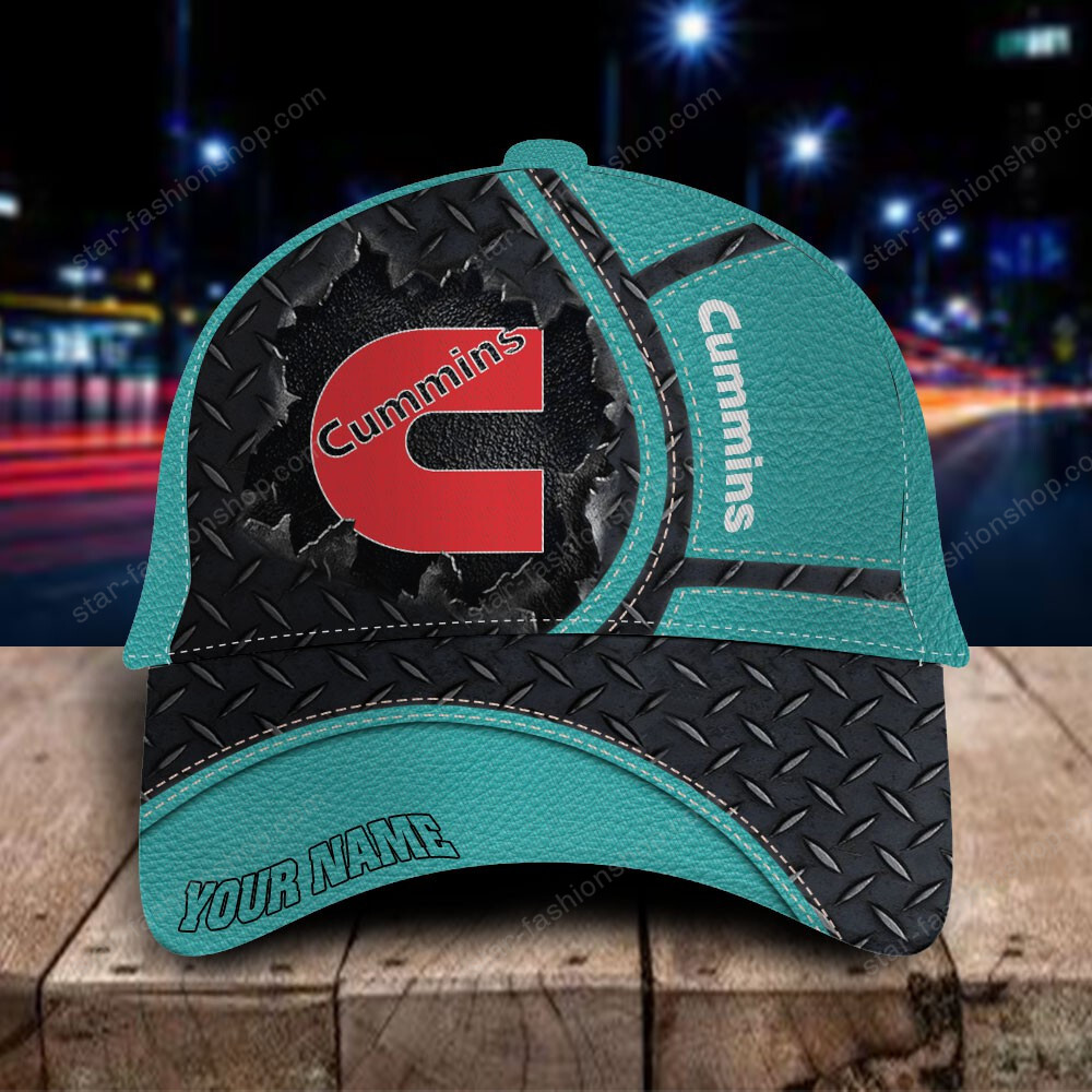 Casquette Cummins Hat Colorful – Image 4