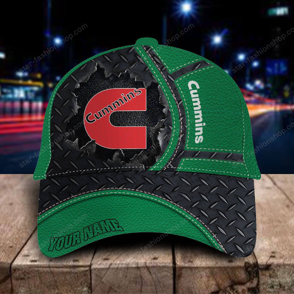 Casquette Cummins Hat Colorful – Image 5