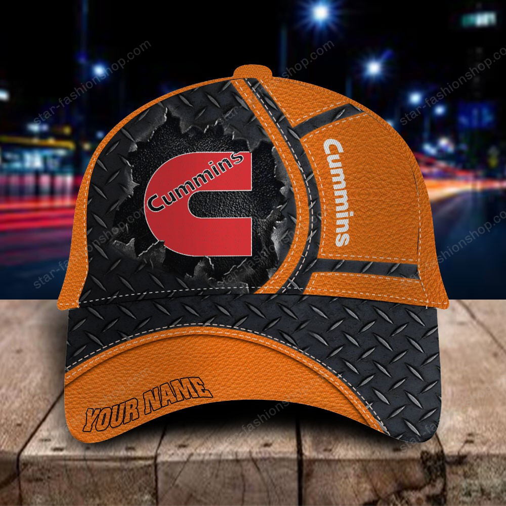 Casquette Cummins Hat Colorful – Image 6