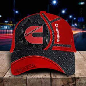 Casquette Cummins Hat Colorful