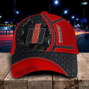 Casquette Case IH Hat Colorful