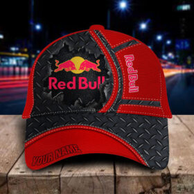Casquette Red Bull Hat Colorful