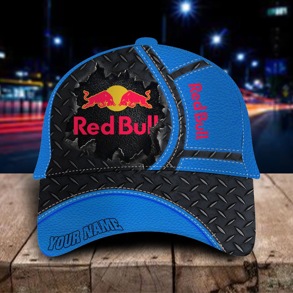 Casquette Red Bull Hat Colorful – Image 2