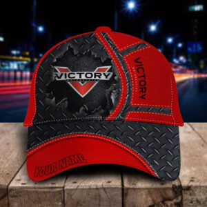 Casquette Victory Motorcycles Hat Colorful