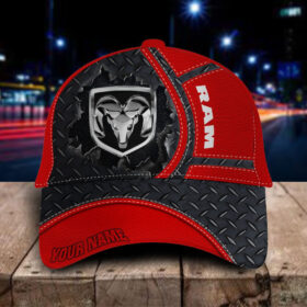 Casquette Ram Truck Hat Colorful