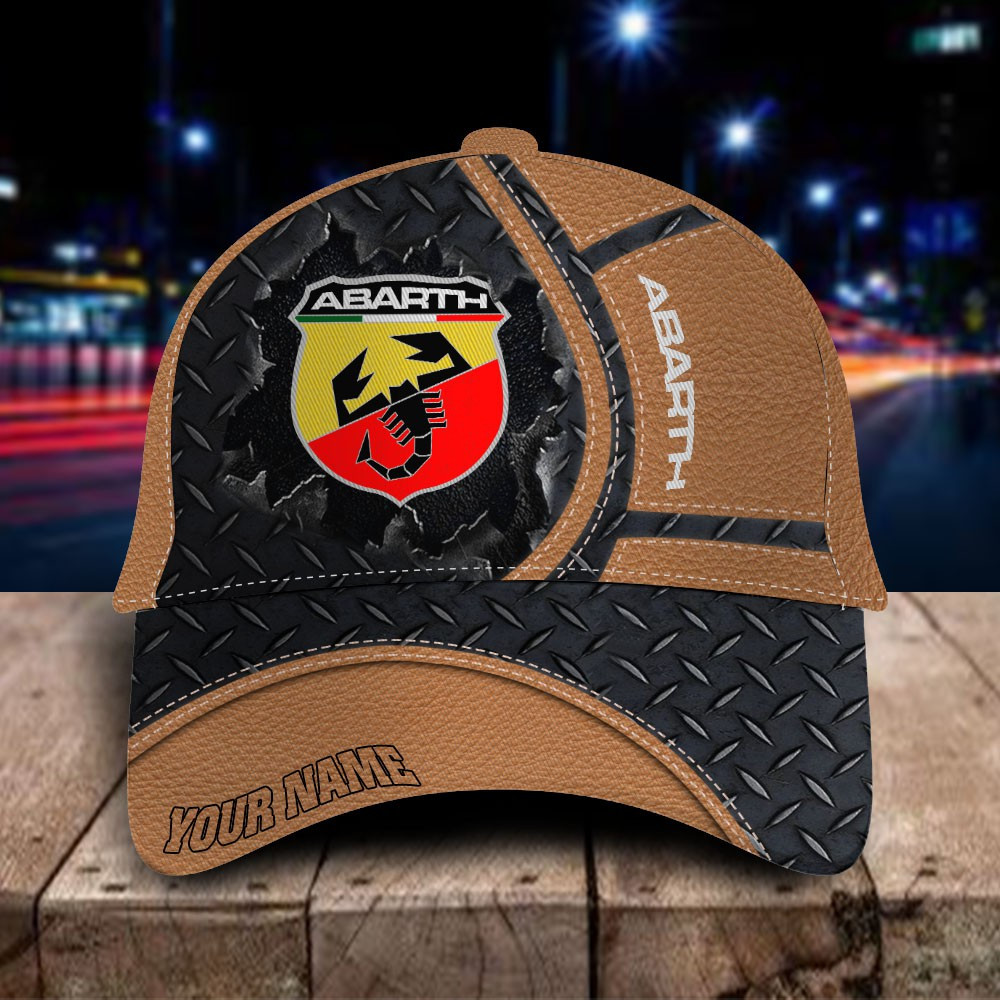 Casquette Abarth Hat Colorful – Image 2