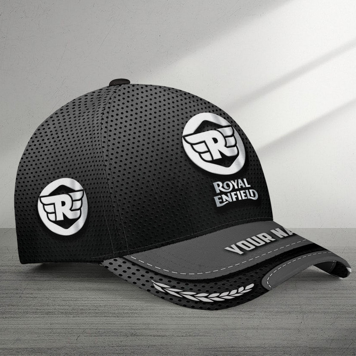 Casquette Royal Enfield – Image 3