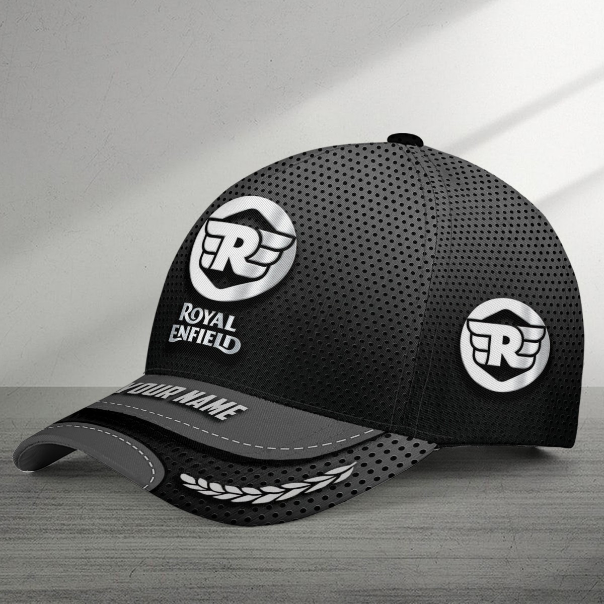 Casquette Royal Enfield – Image 4