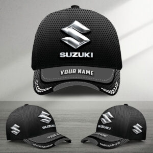 Casquette Suzuki