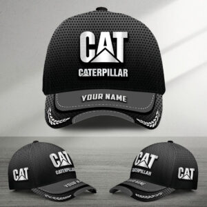 Casquette Caterpillar Inc