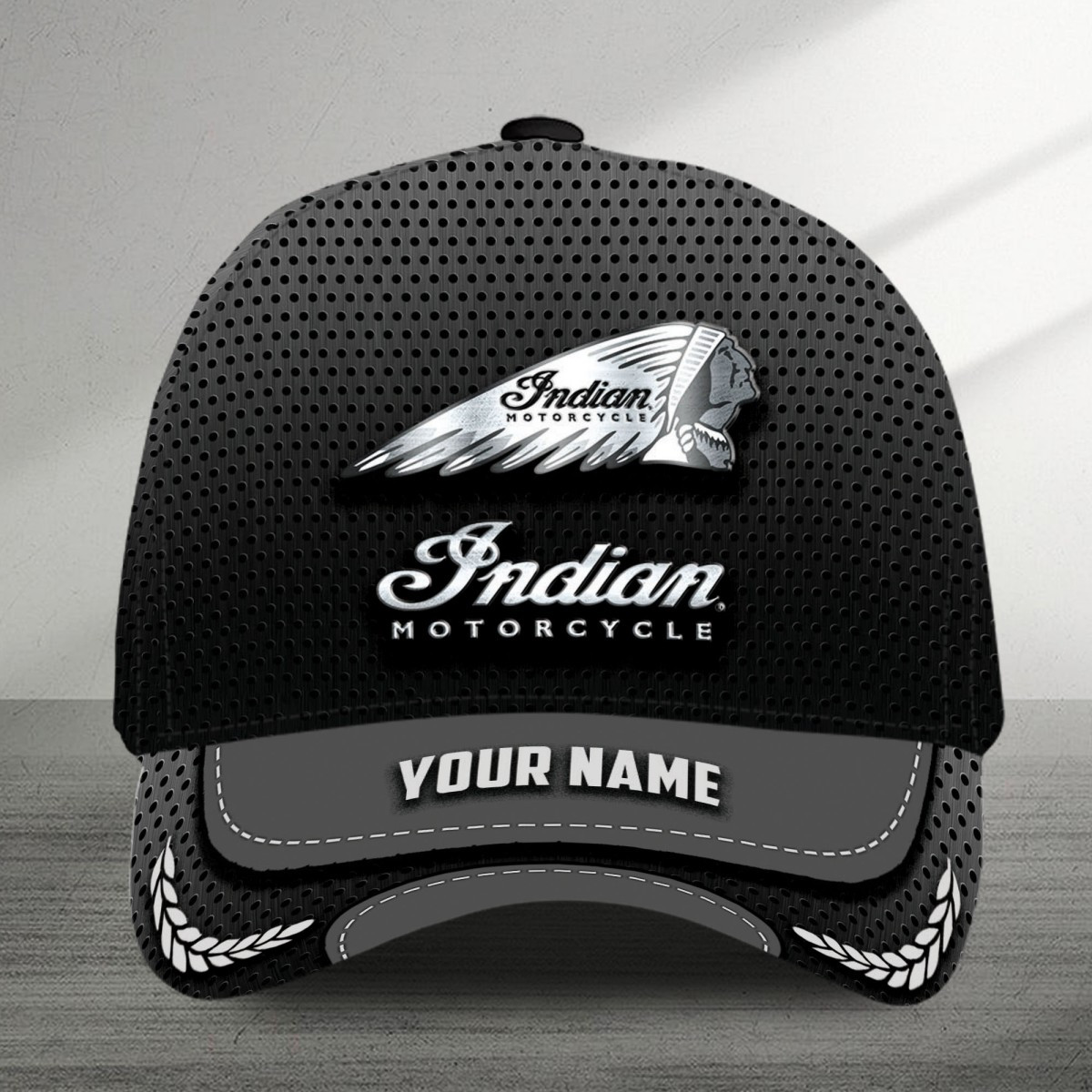 Casquette Indian Motorcycle – Image 2