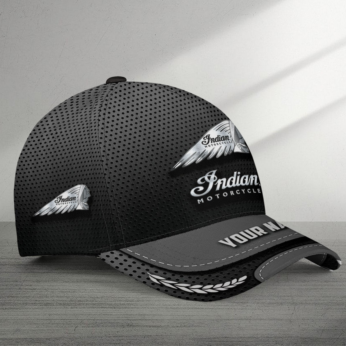 Casquette Indian Motorcycle – Image 3