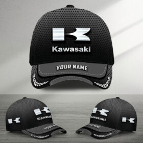 Casquette Kawasaki