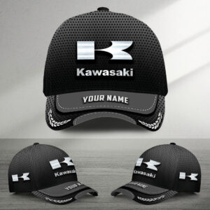 Casquette Kawasaki