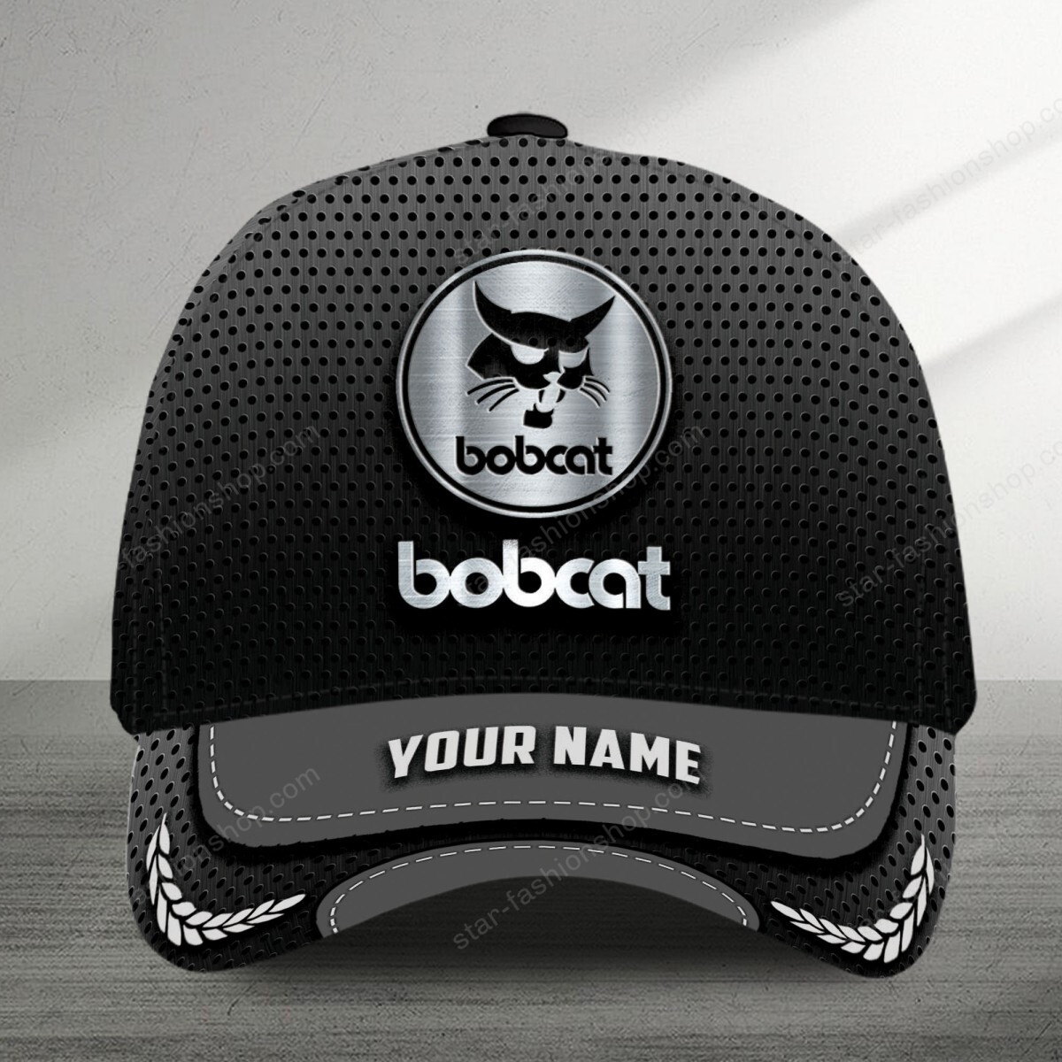 Casquette Bobcat – Image 2
