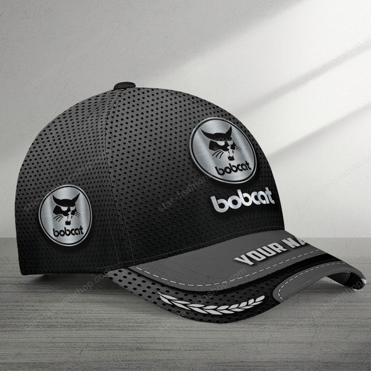 Casquette Bobcat – Image 3