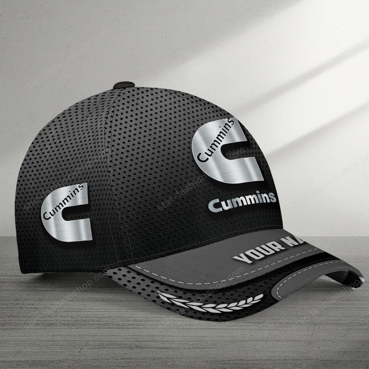 Casquette Cummins – Image 3