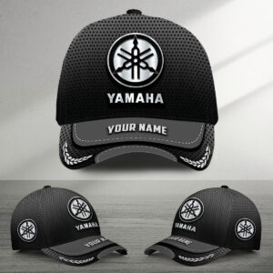Casquette Yamaha Blue