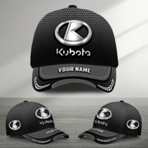 Casquette Kubota