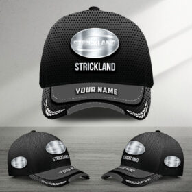 Casquette Strickland