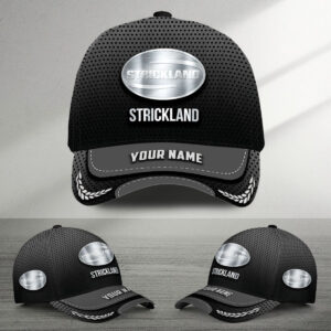 Casquette Strickland