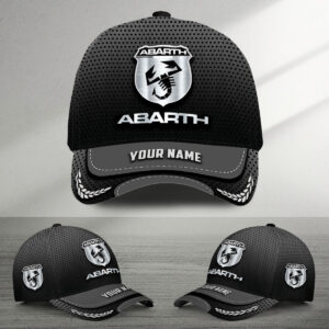 Casquette Abarth
