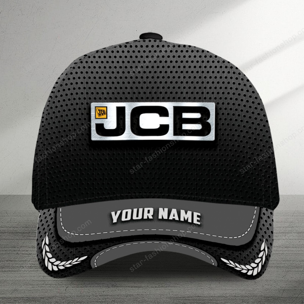 Casquette JCB Agricultural Tractors – Image 2