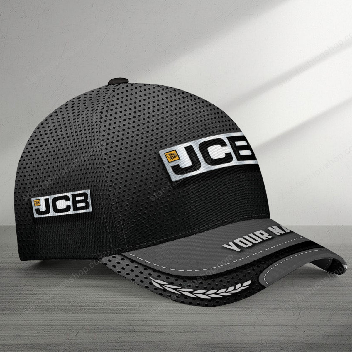 Casquette JCB Agricultural Tractors – Image 3