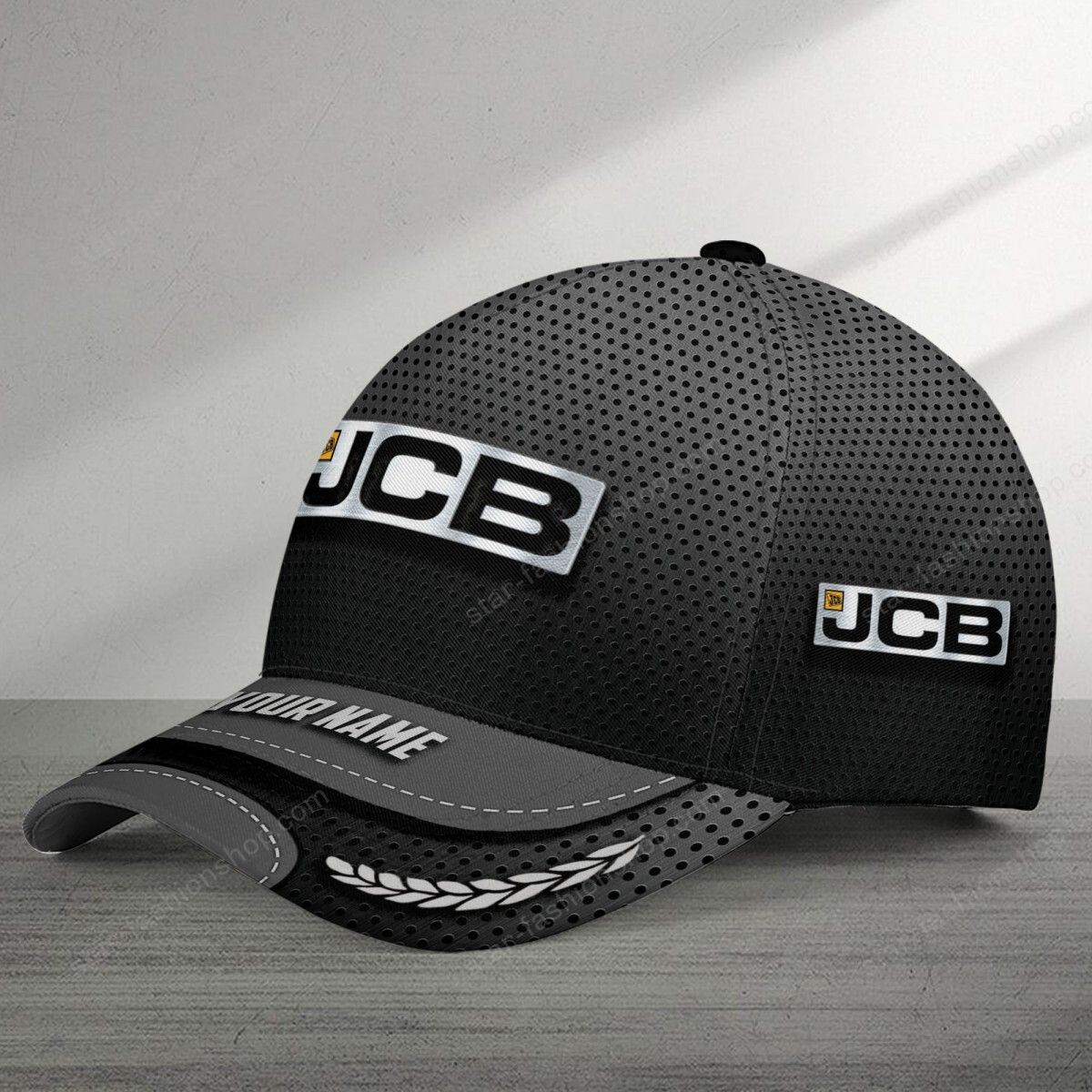 Casquette JCB Agricultural Tractors – Image 4