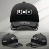 Casquette JCB Agricultural Tractors
