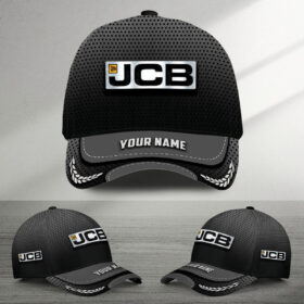 Casquette JCB Agricultural Tractors