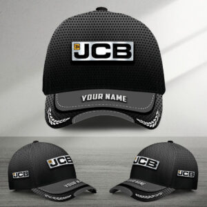 Casquette JCB Agricultural Tractors