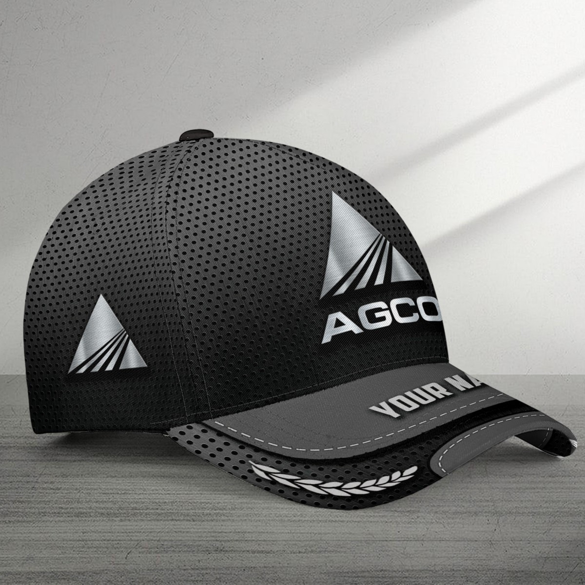 Casquette AGCO Allis – Image 3