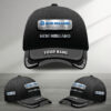 Casquette New Holland