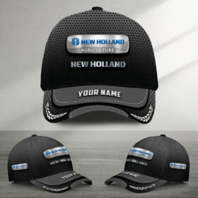 Casquette New Holland