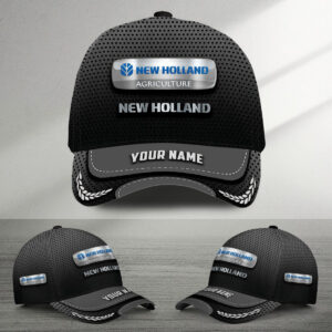 Casquette New Holland