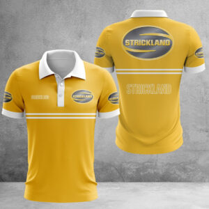 Polo Strickland