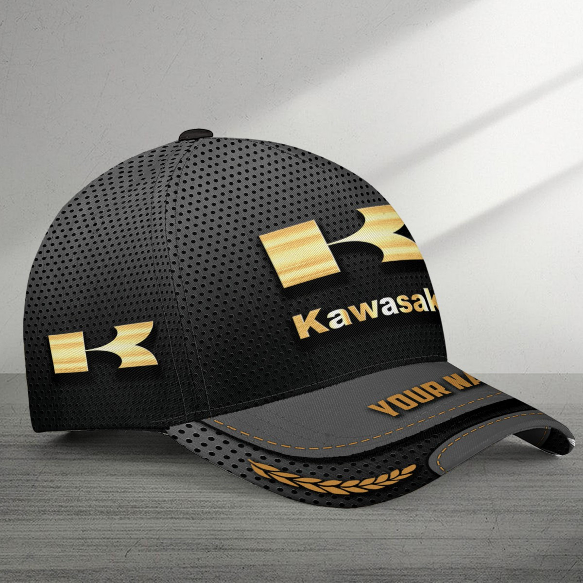 Casquette Kawasaki – Image 3