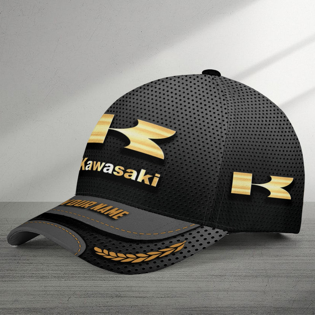 Casquette Kawasaki – Image 4