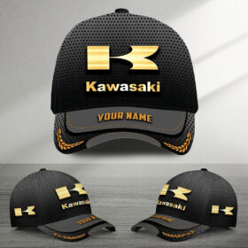 Casquette Kawasaki