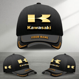Casquette Kawasaki