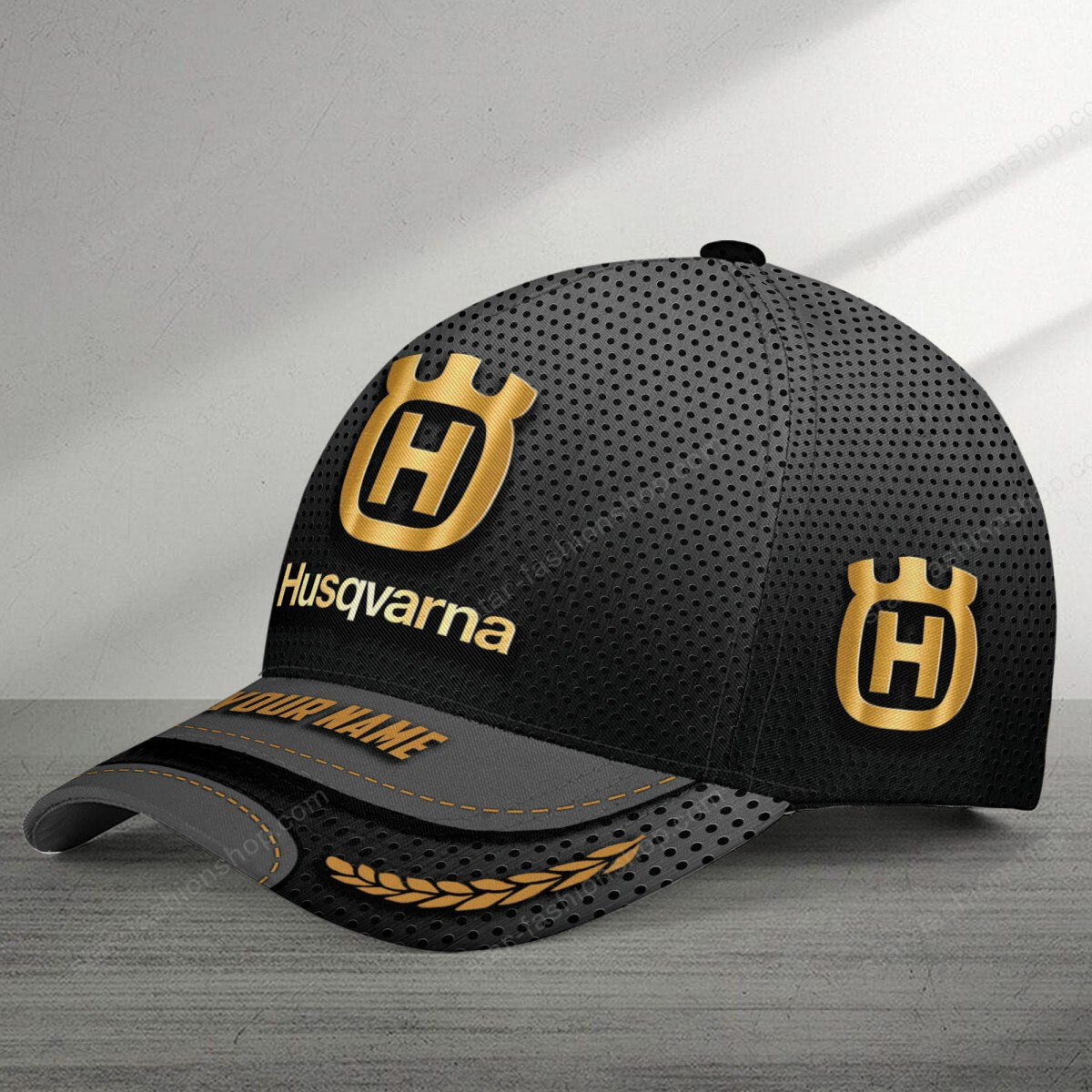 Casquette Husqvarna – Image 4