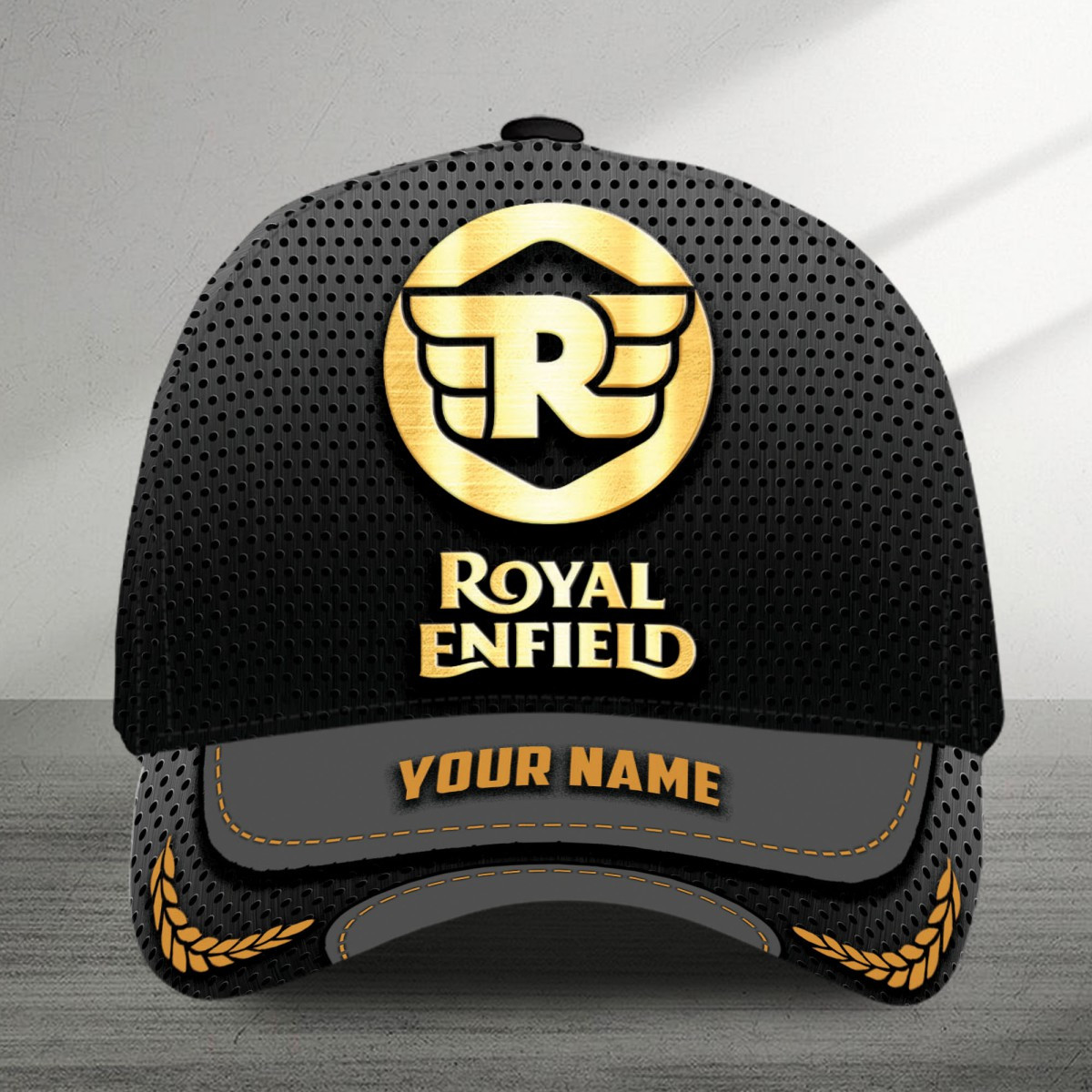 Casquette Royal Enfield – Image 2