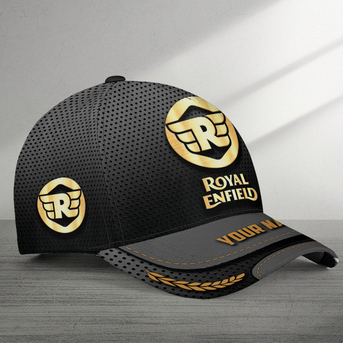 Casquette Royal Enfield – Image 3