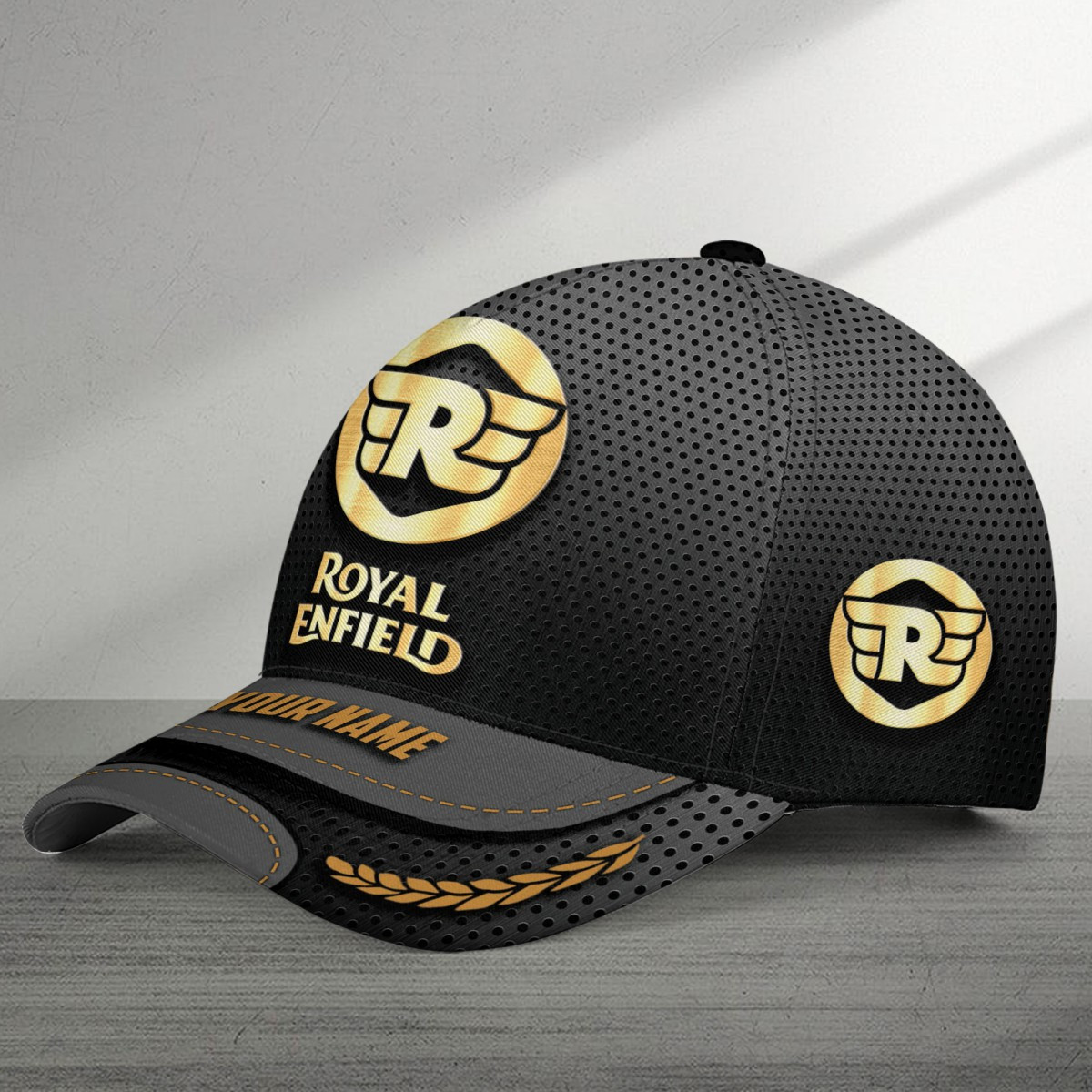 Casquette Royal Enfield – Image 4