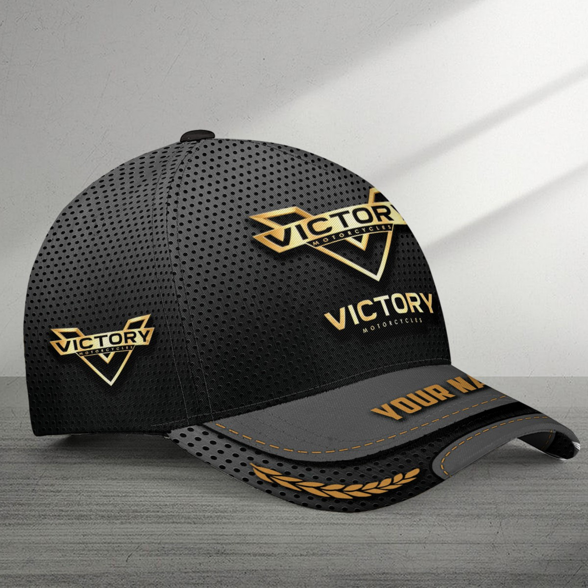 Casquette Victory Motorcycles – Image 3