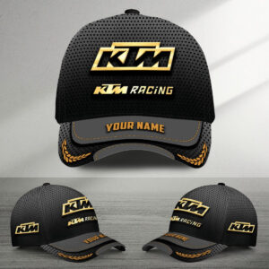 Casquette KTM Racing