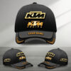 Casquette KTM Racing