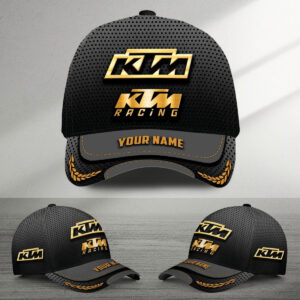Casquette KTM Racing