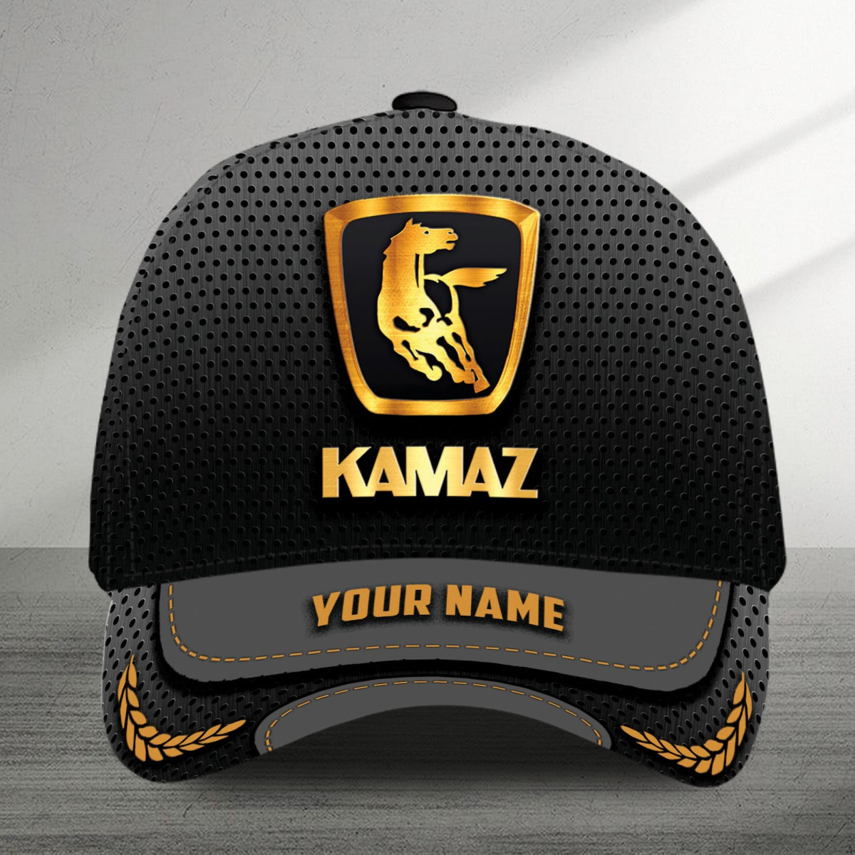Casquette Kamaz – Image 2